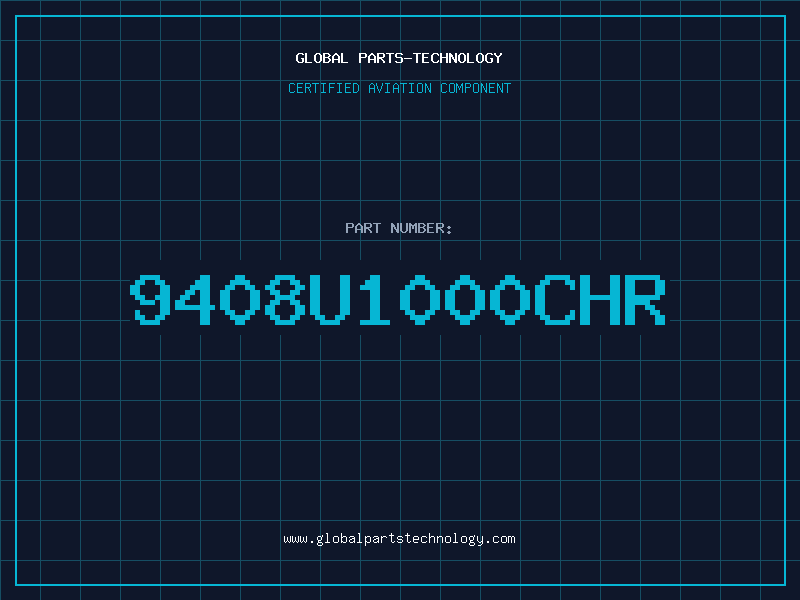 Aviation Part 9408U1000CHR