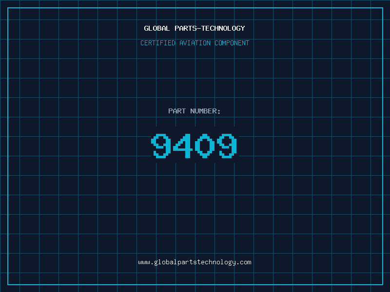 Aviation Part 9409