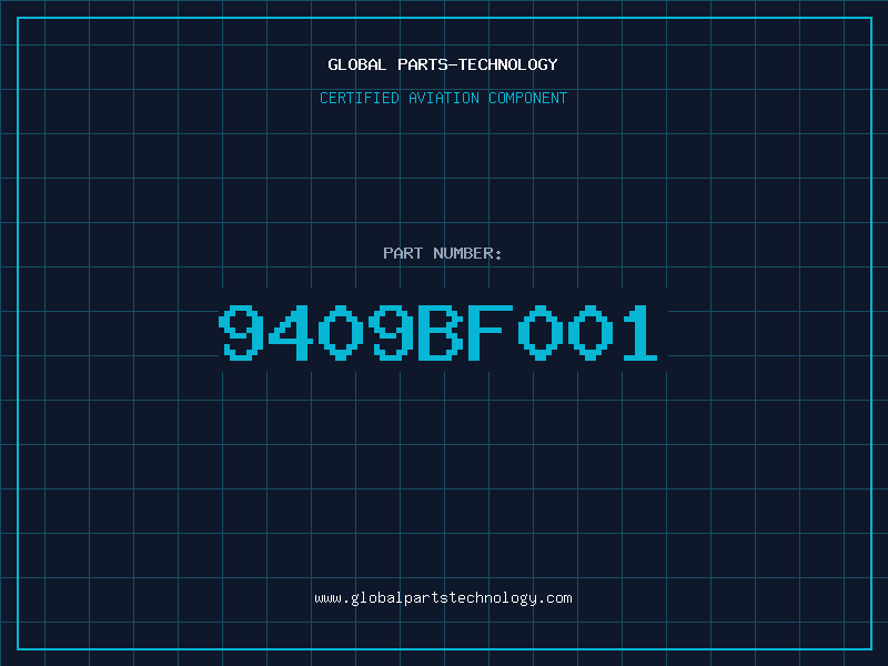 Aviation Part 9409BF001