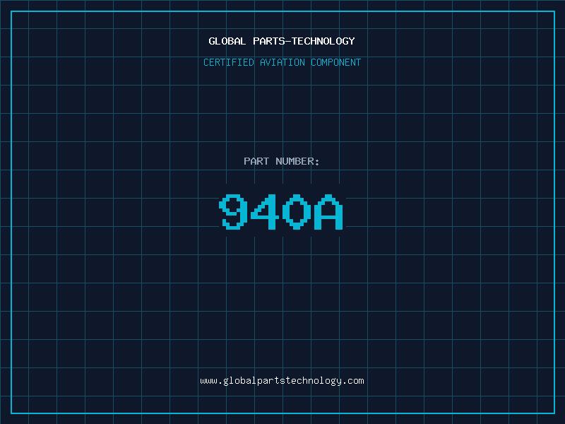 Aviation Part 940A