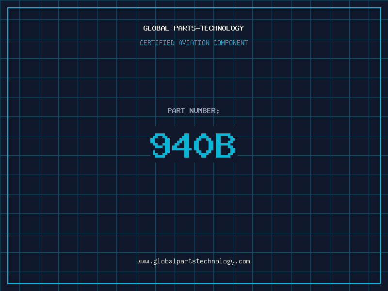 Aviation Part 940B