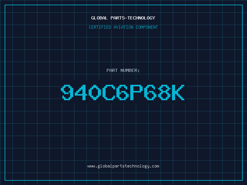 Aviation Part 940C6P68K