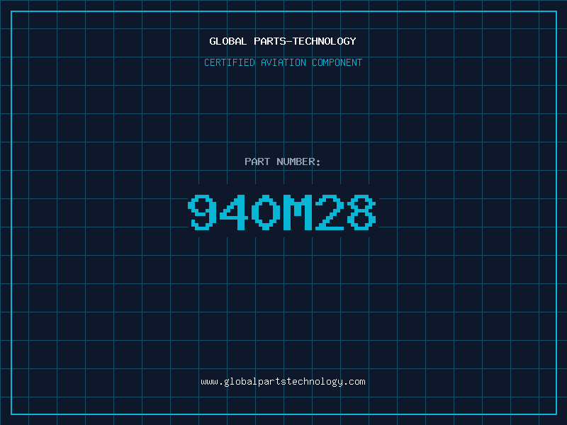 Aviation Part 940M28
