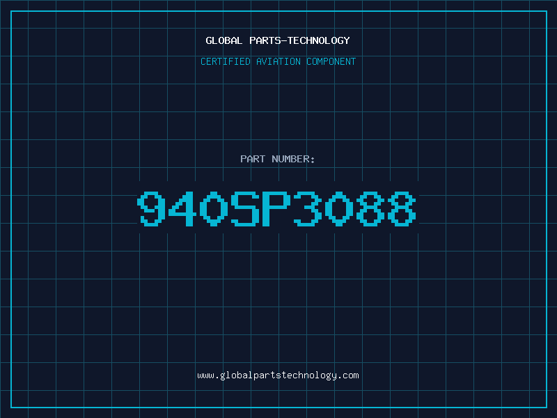 Aviation Part 940SP3088