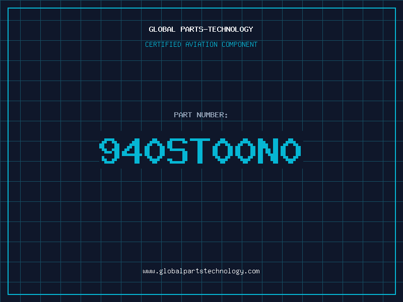 Aviation Part 940ST00N0