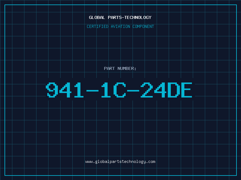 Aviation Part 941-1C-24DE