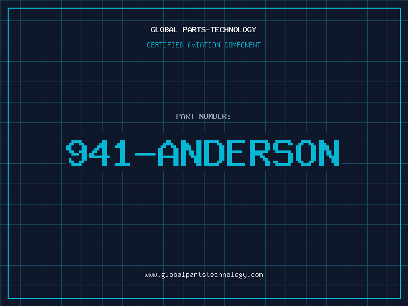 Aviation Part 941-ANDERSON