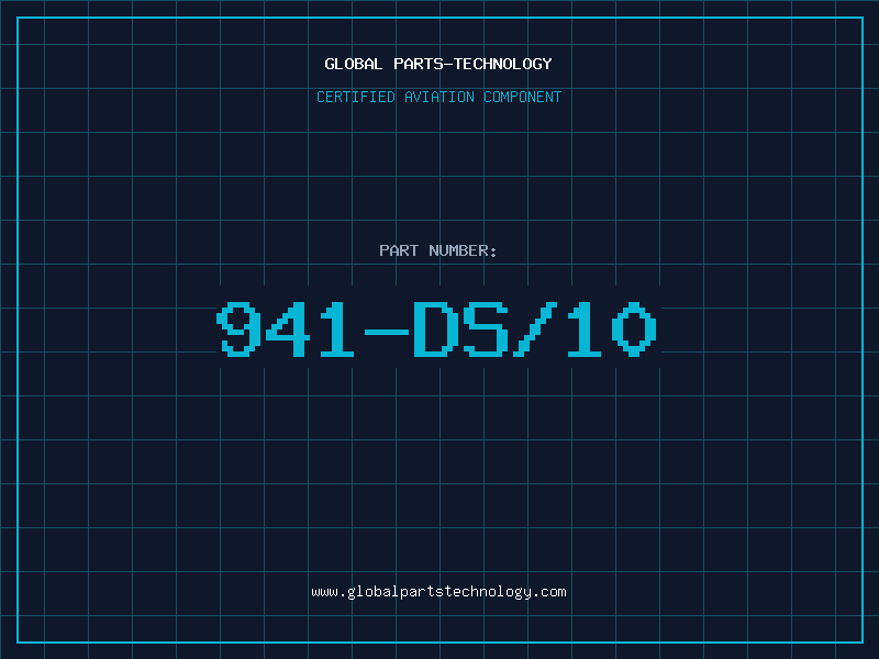 Aviation Part 941-DS/10