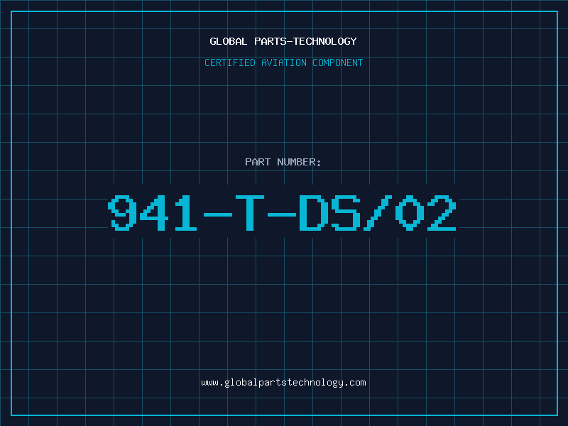Aviation Part 941-T-DS/02