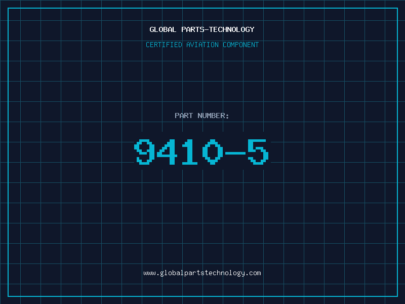 Aviation Part 9410-5