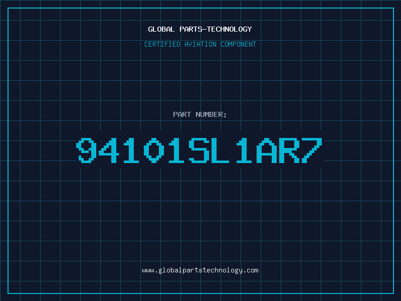 Aviation Part 94101SL1AR7