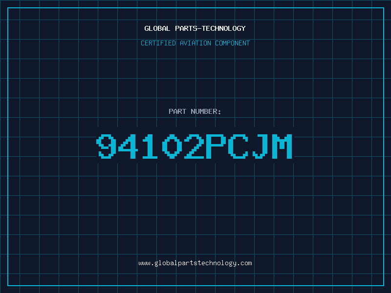 Aviation Part 94102PCJM