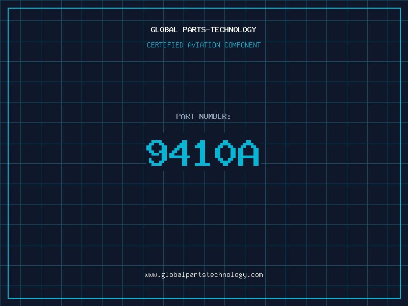 Aviation Part 9410A