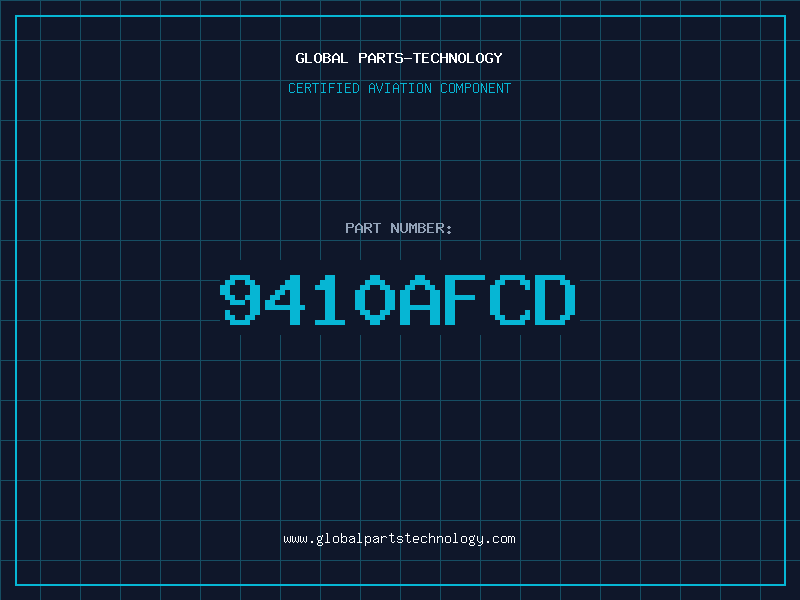 Aviation Part 9410AFCD