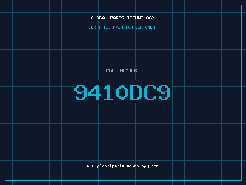 Aviation Part 9410DC9