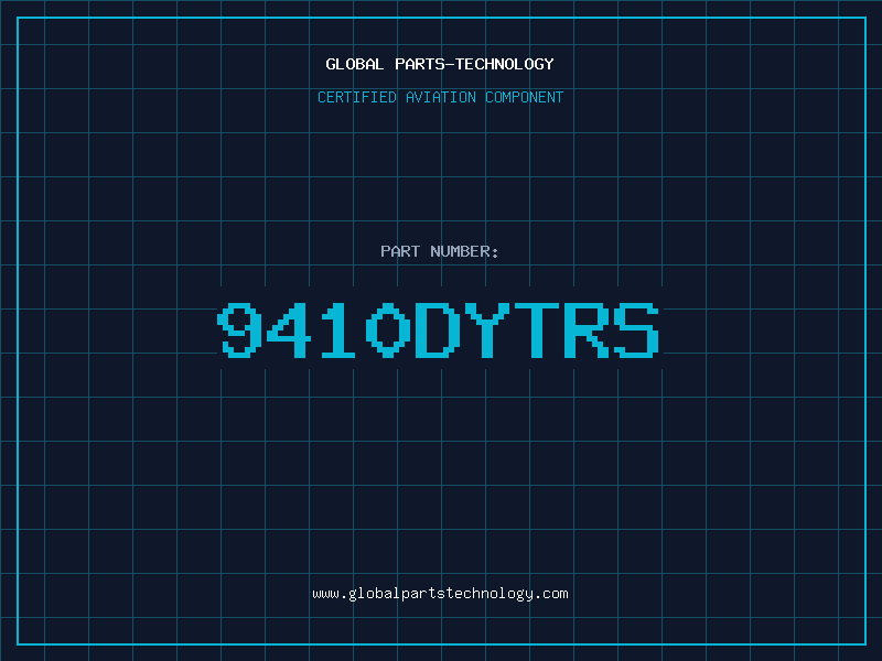 Aviation Part 9410DYTRS