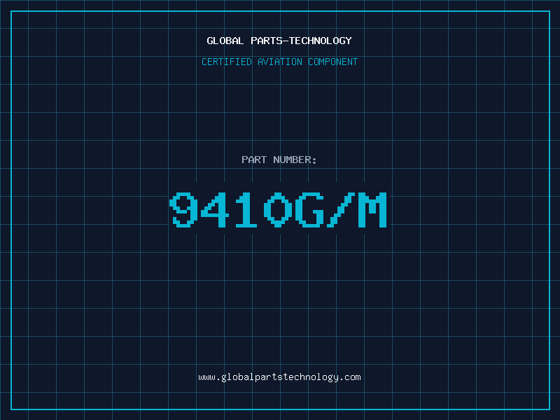 Aviation Part 9410G/M