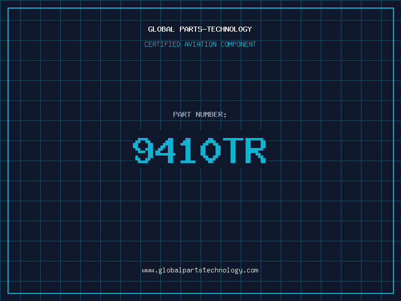 Aviation Part 9410TR