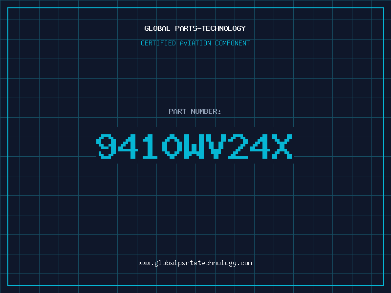 Aviation Part 9410WV24X