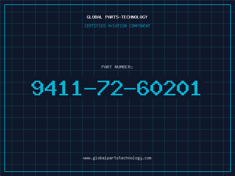 Aviation Part 9411-72-60201