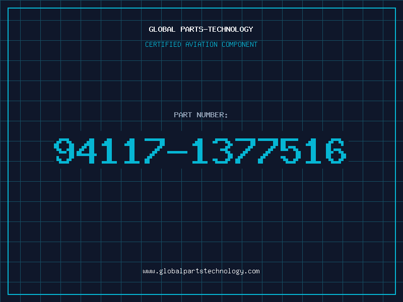 Aviation Part 94117-1377516