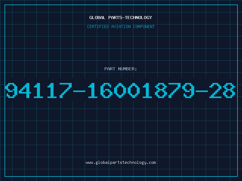 Aviation Part 94117-16001879-28