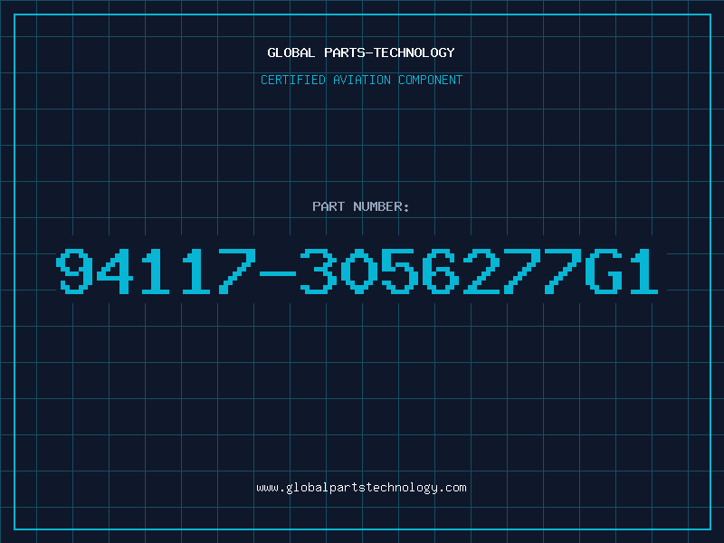 Aviation Part 94117-3056277G1