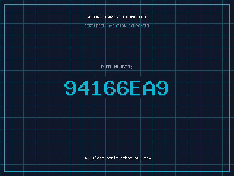 Aviation Part 94166EA9