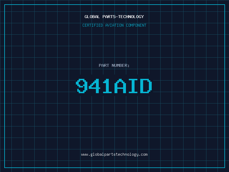 Aviation Part 941AID