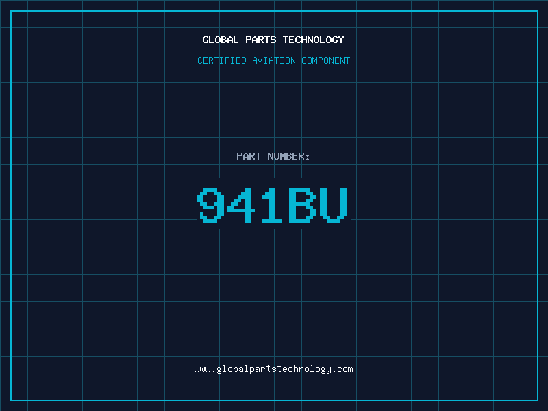 Aviation Part 941BU