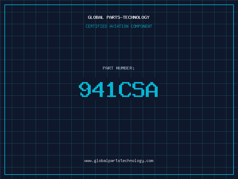 Aviation Part 941CSA