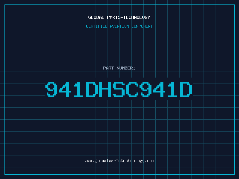 Aviation Part 941DHSC941D