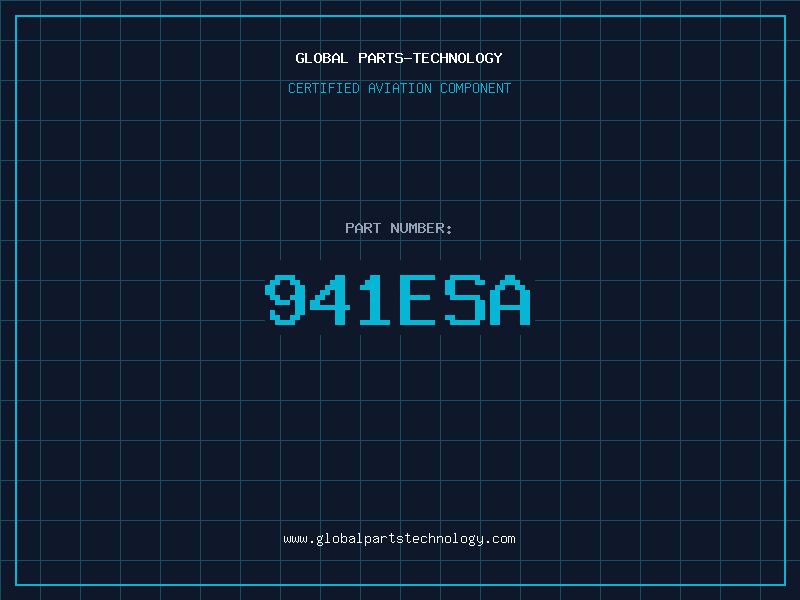 Aviation Part 941ESA