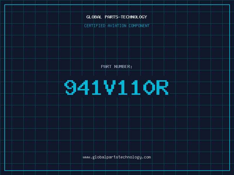 Aviation Part 941V110R