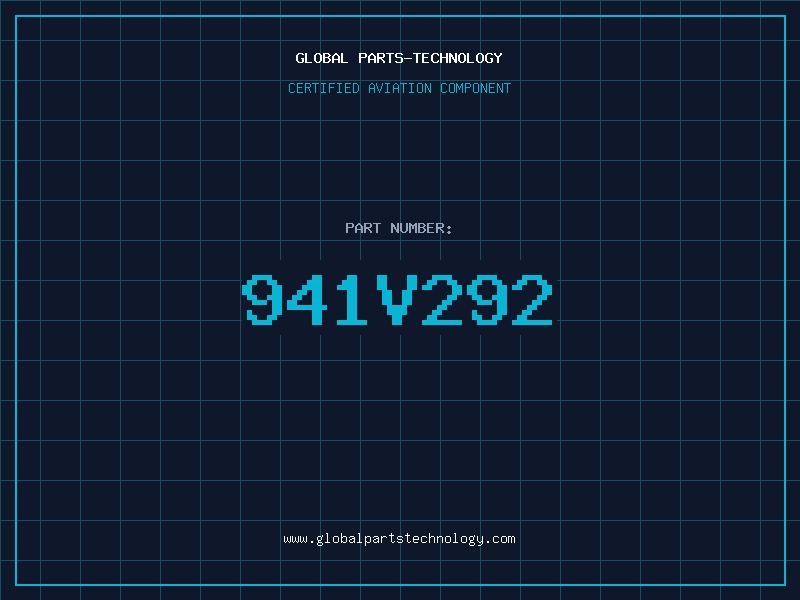 Aviation Part 941V292