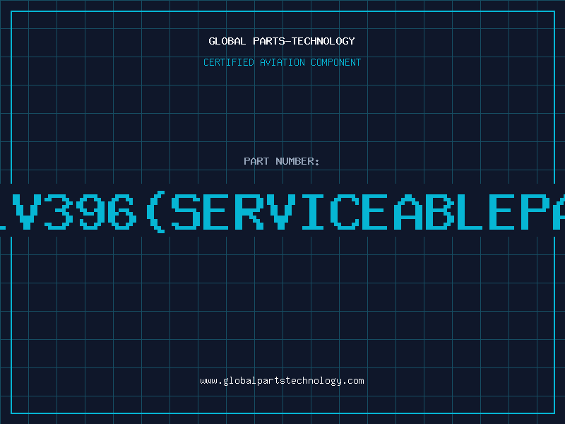 Aviation Part 941V396serviceablepart