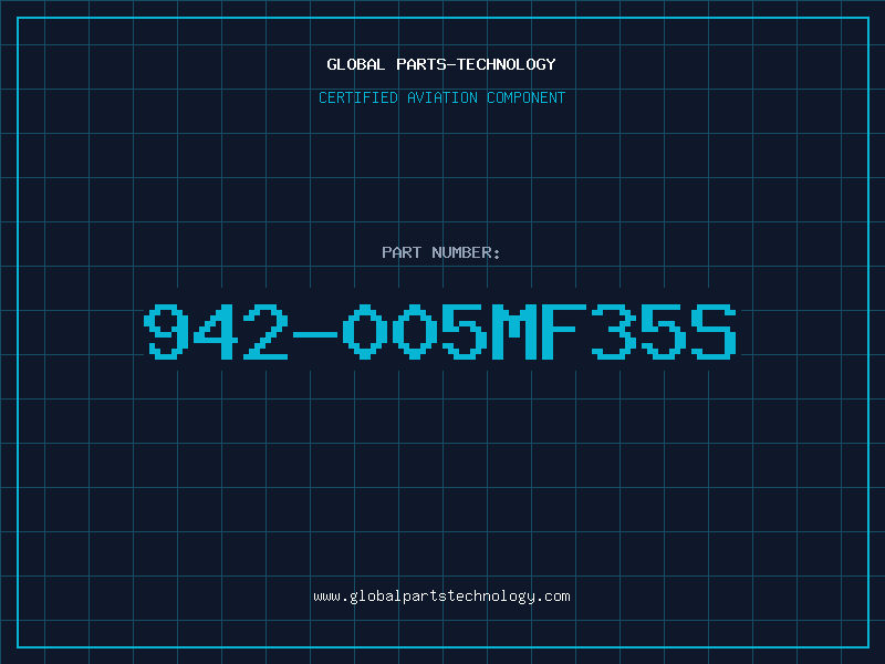Aviation Part 942-005MF35S