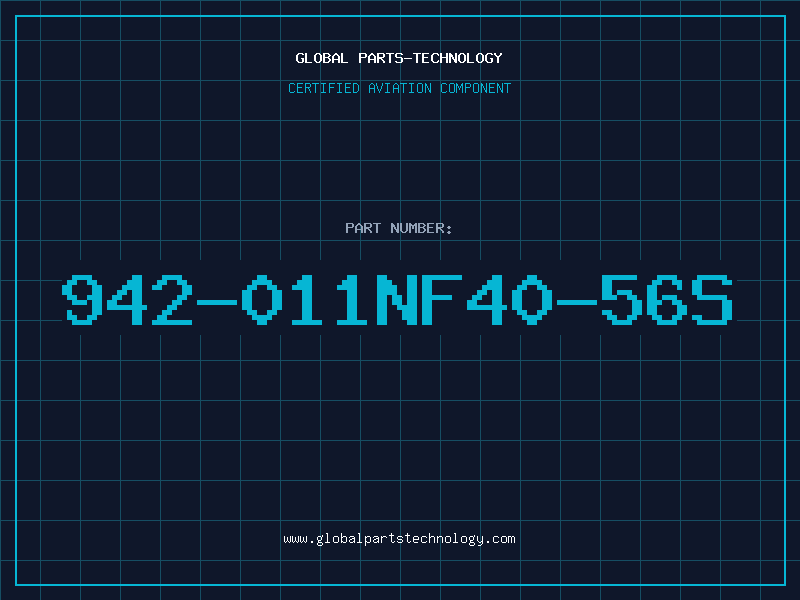 Aviation Part 942-011NF40-56S