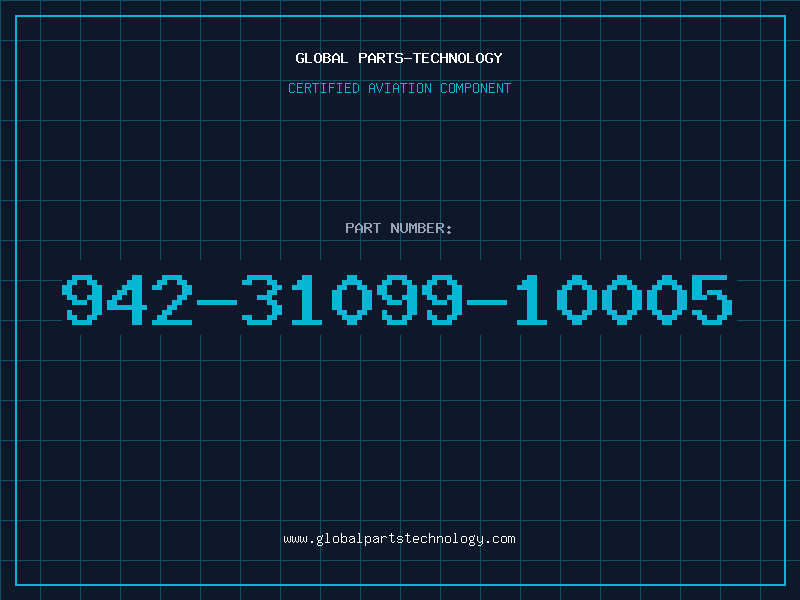 Aviation Part 942-31099-10005
