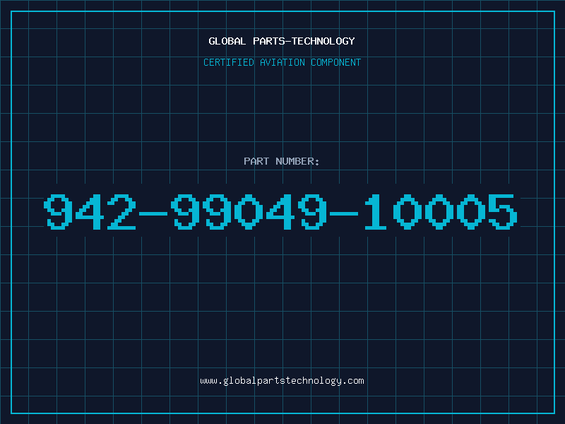 Aviation Part 942-99049-10005