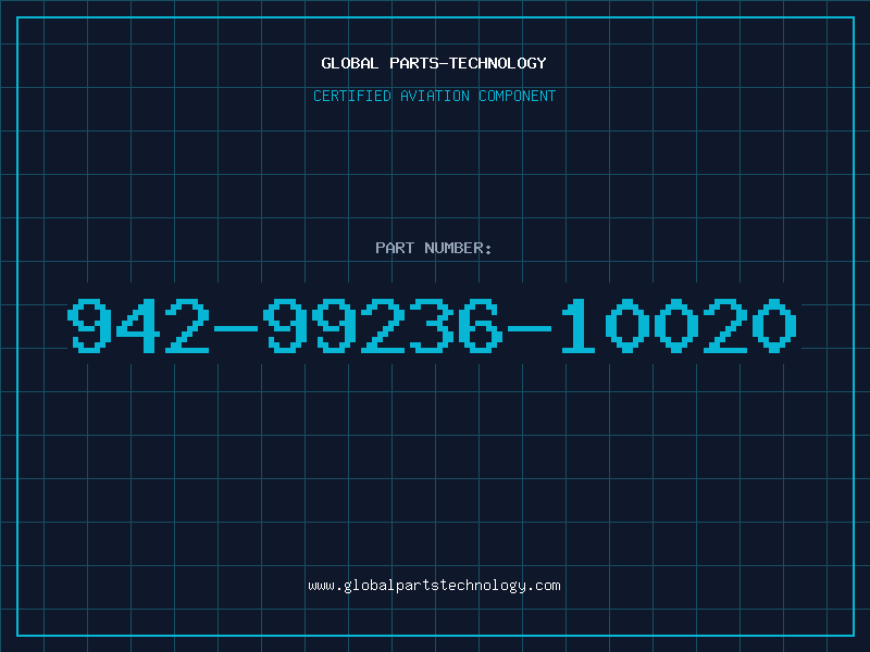 Aviation Part 942-99236-10020