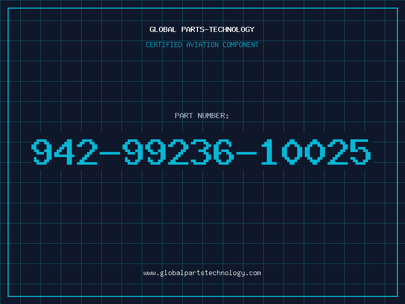 Aviation Part 942-99236-10025