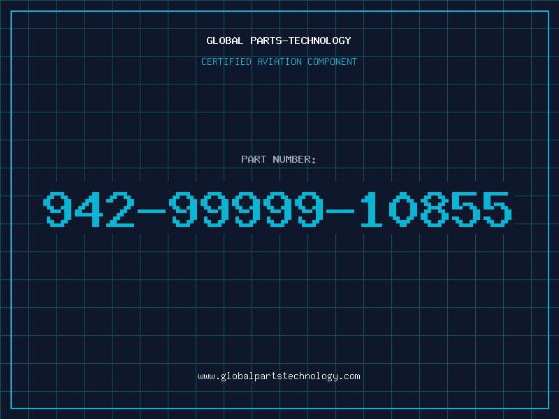 Aviation Part 942-99999-10855