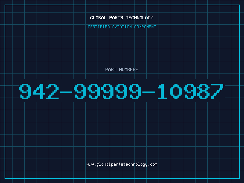 Aviation Part 942-99999-10987