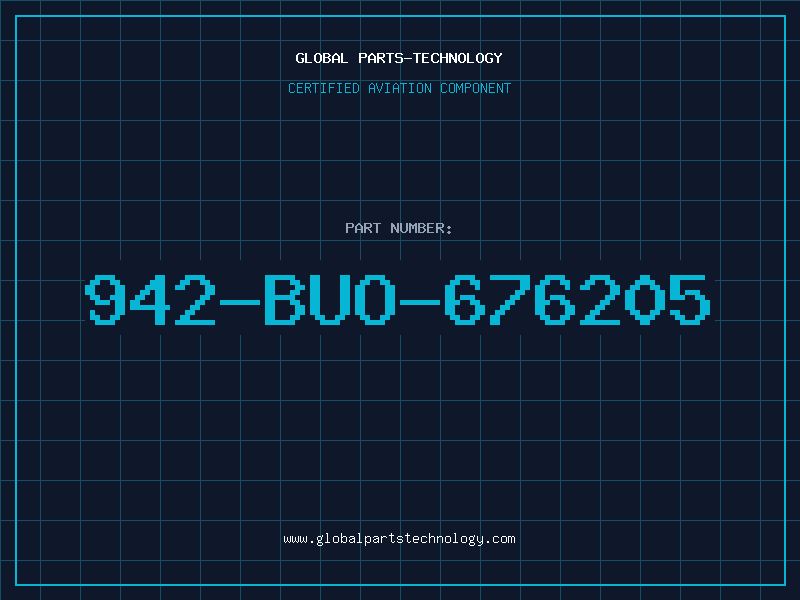 Aviation Part 942-BUO-676205