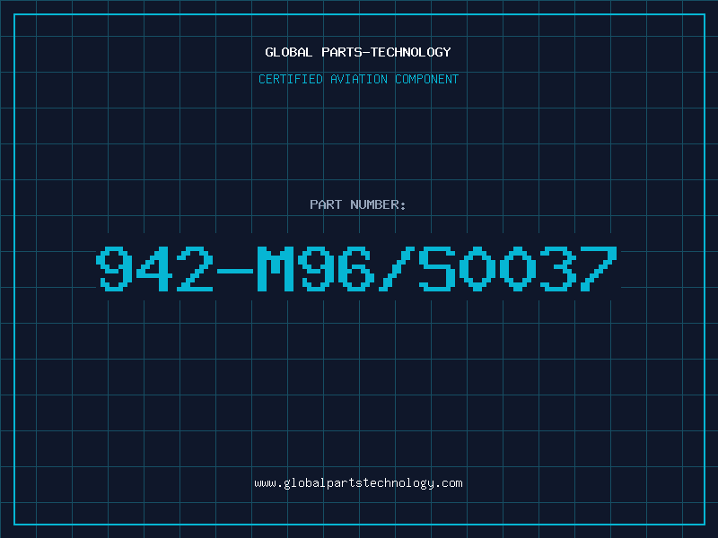 Aviation Part 942-M96/S0037