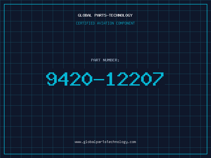 Aviation Part 9420-12207