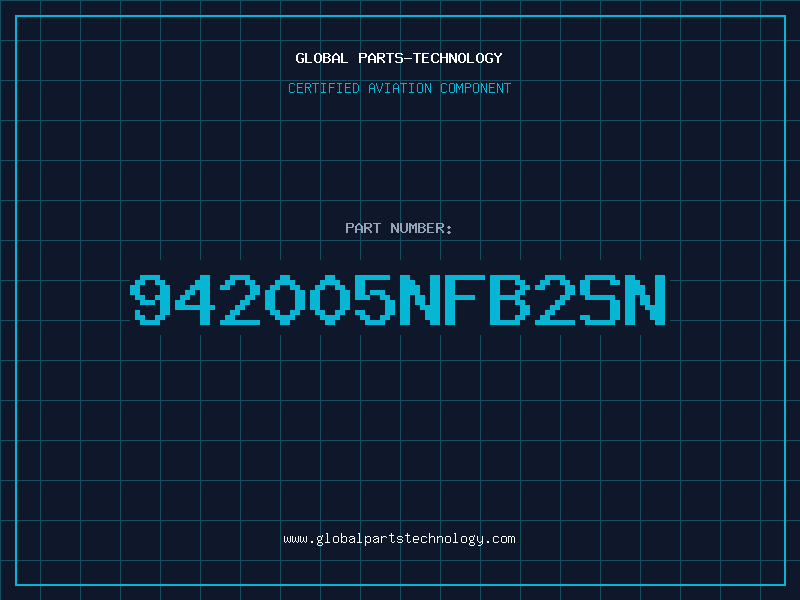 Aviation Part 942005NFB2SN