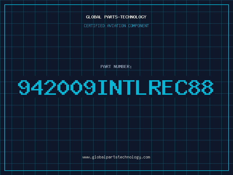 Aviation Part 942009INTLREC88