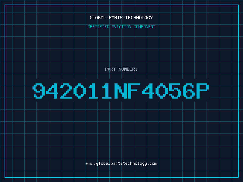 Aviation Part 942011NF4056P